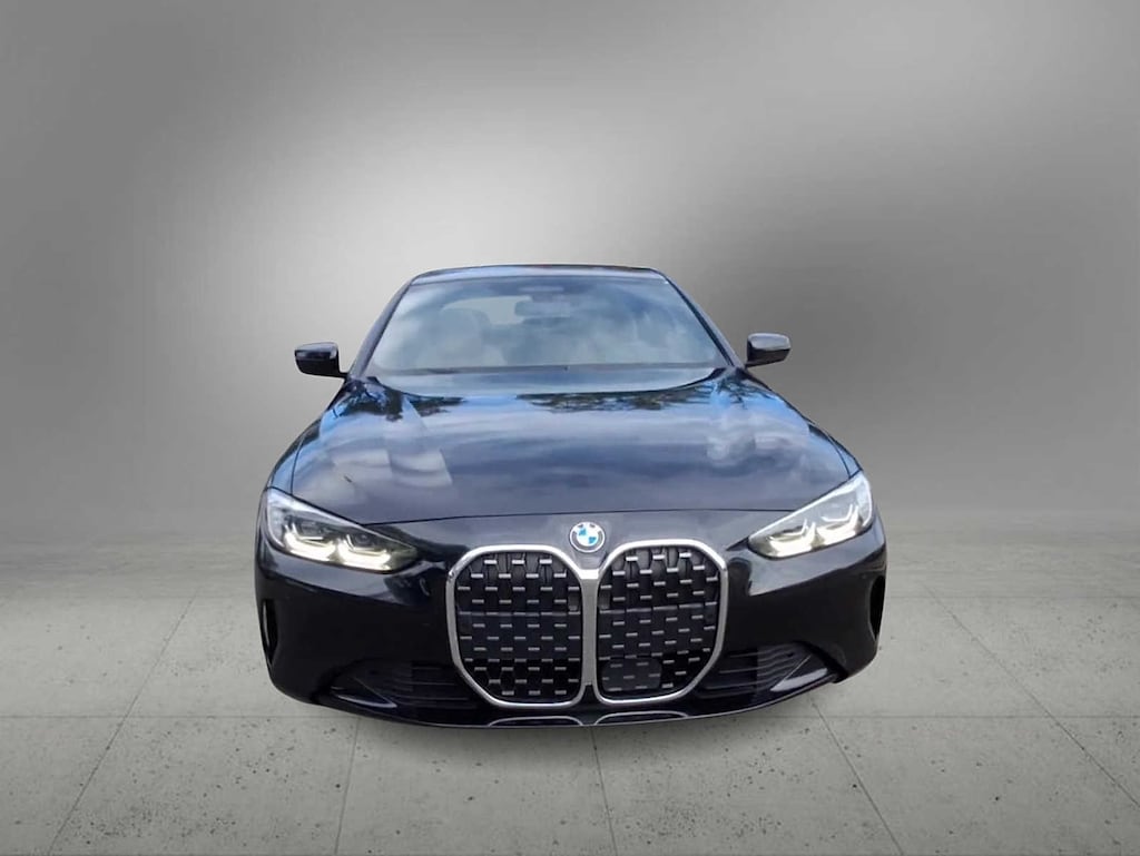 Used 2021 BMW 430i Coupe