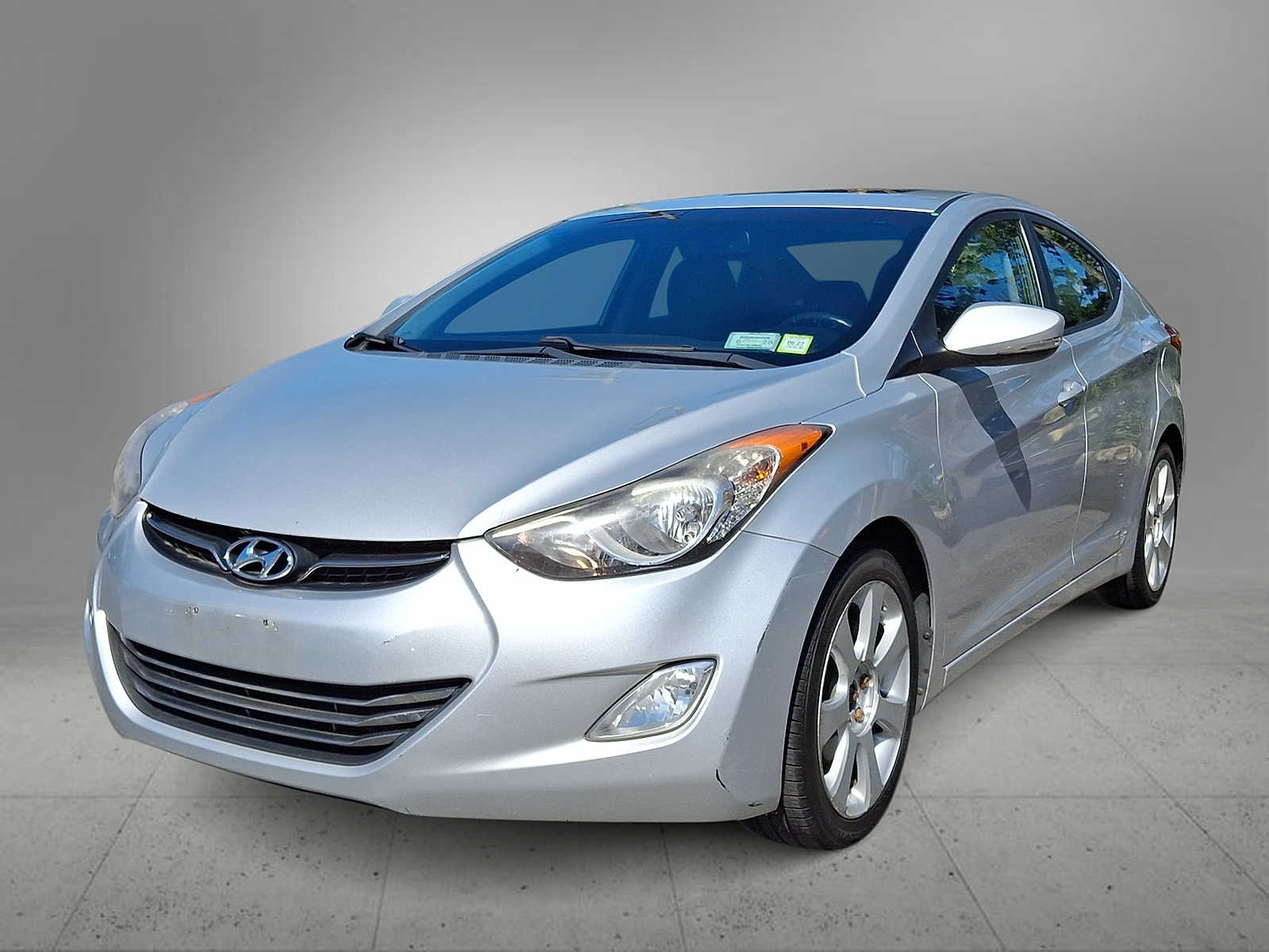 2012 Hyundai Elantra