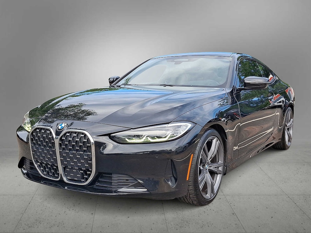 Used 2021 BMW 430i Coupe