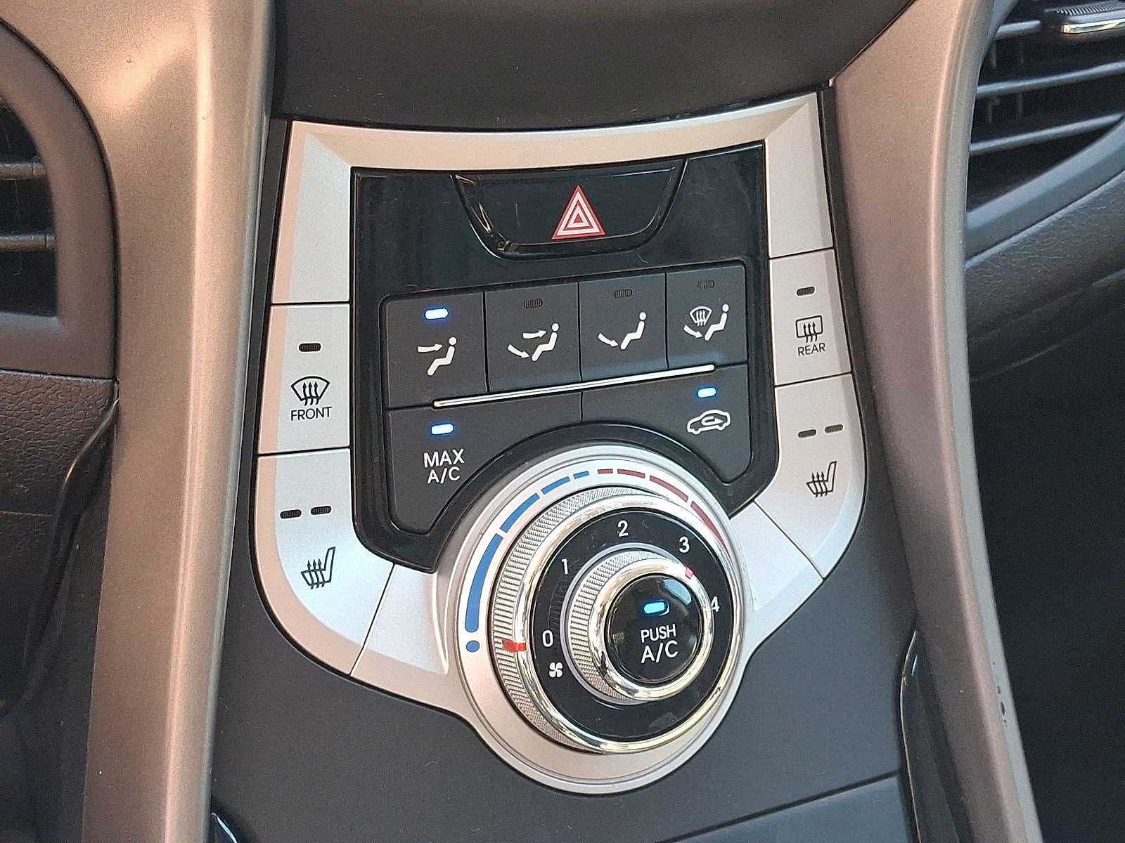 2012 Hyundai Elantra Limited - Photo 21