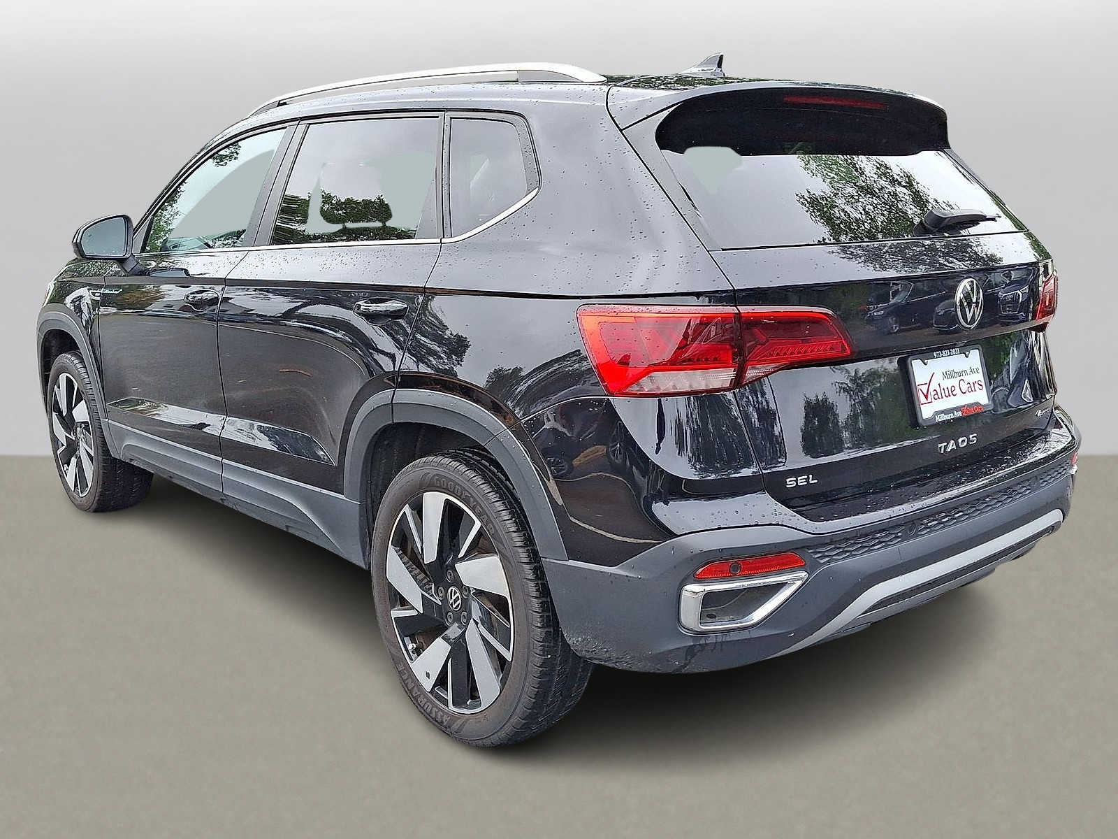 2024 Volkswagen Taos SEL - Photo 28