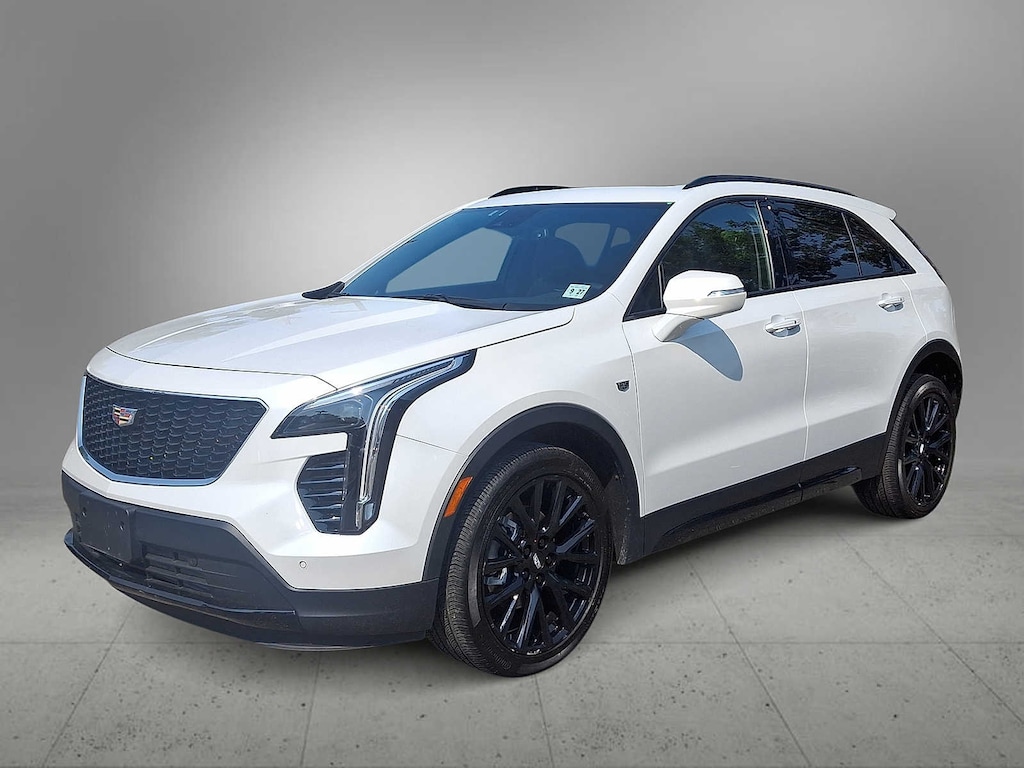 Used 2023 CADILLAC XT4 Sport SUV