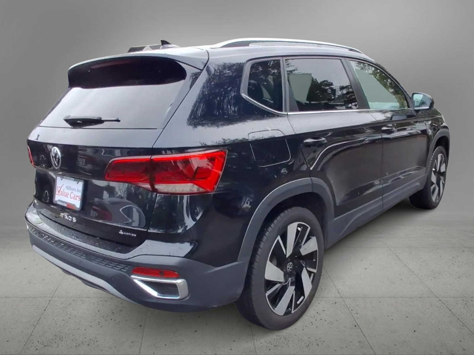 2024 Volkswagen Taos SEL - Photo 8
