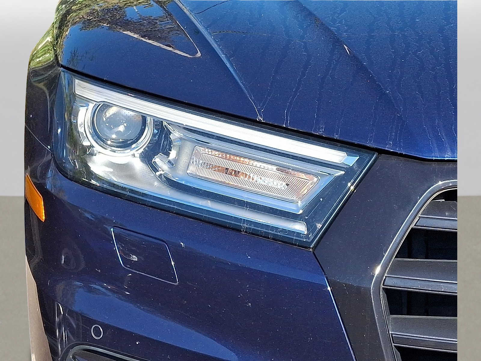 Used 2020 Audi Q5 Titanium Premium SUV