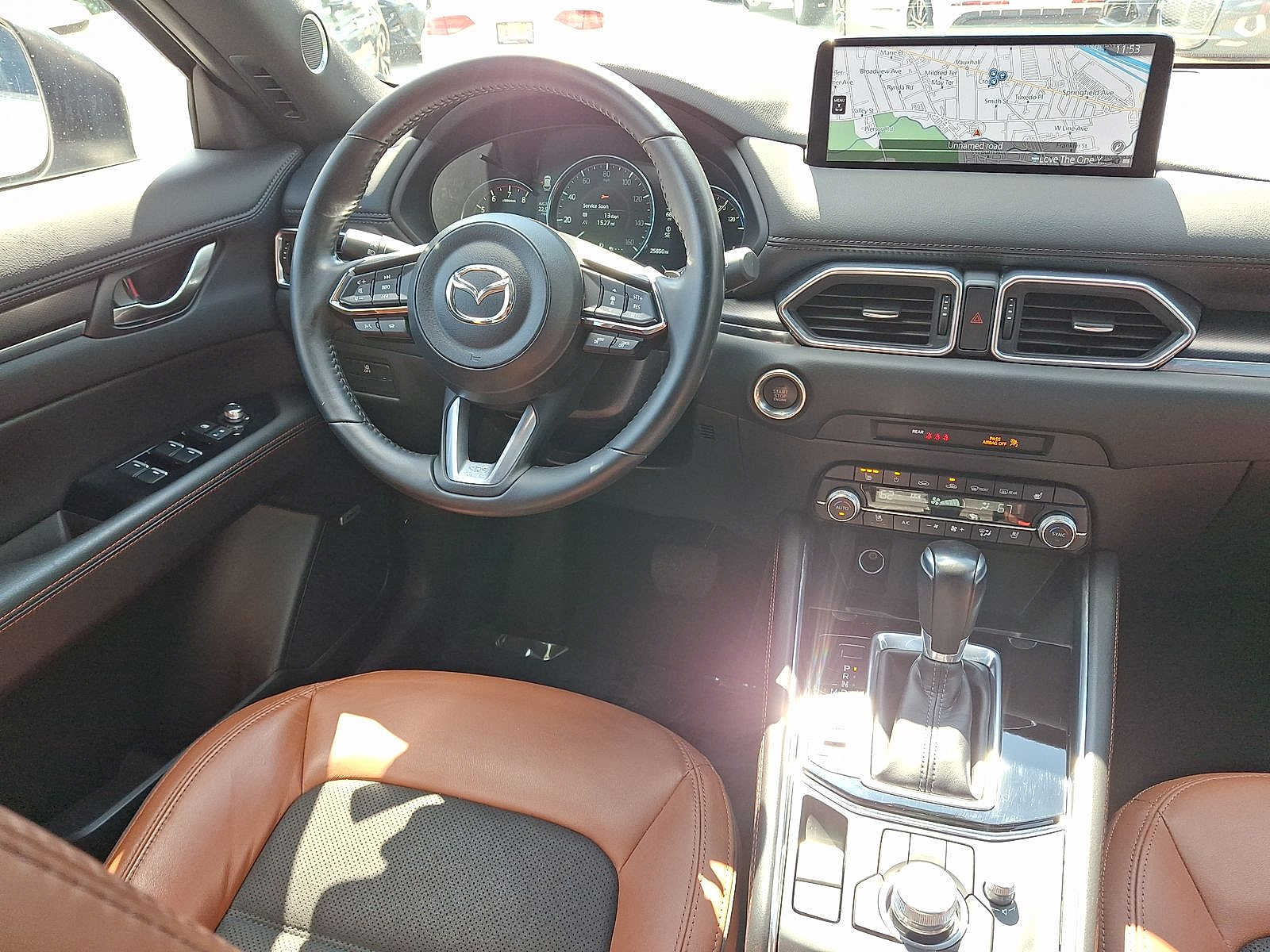 2024 Mazda CX-5 Carbon Turbo - Photo 15