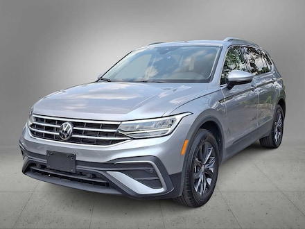2024 Volkswagen Tiguan 2.0T SE SUV
