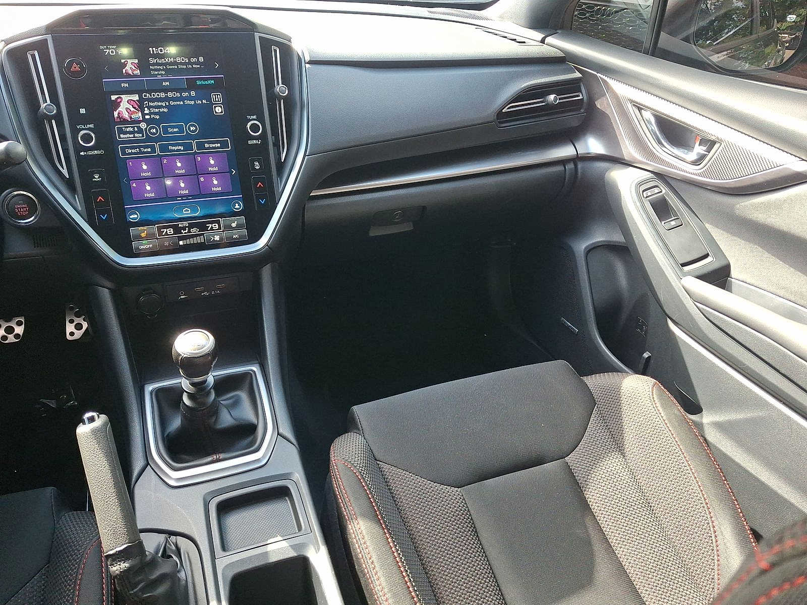 2023 Subaru WRX Premium - Photo 11