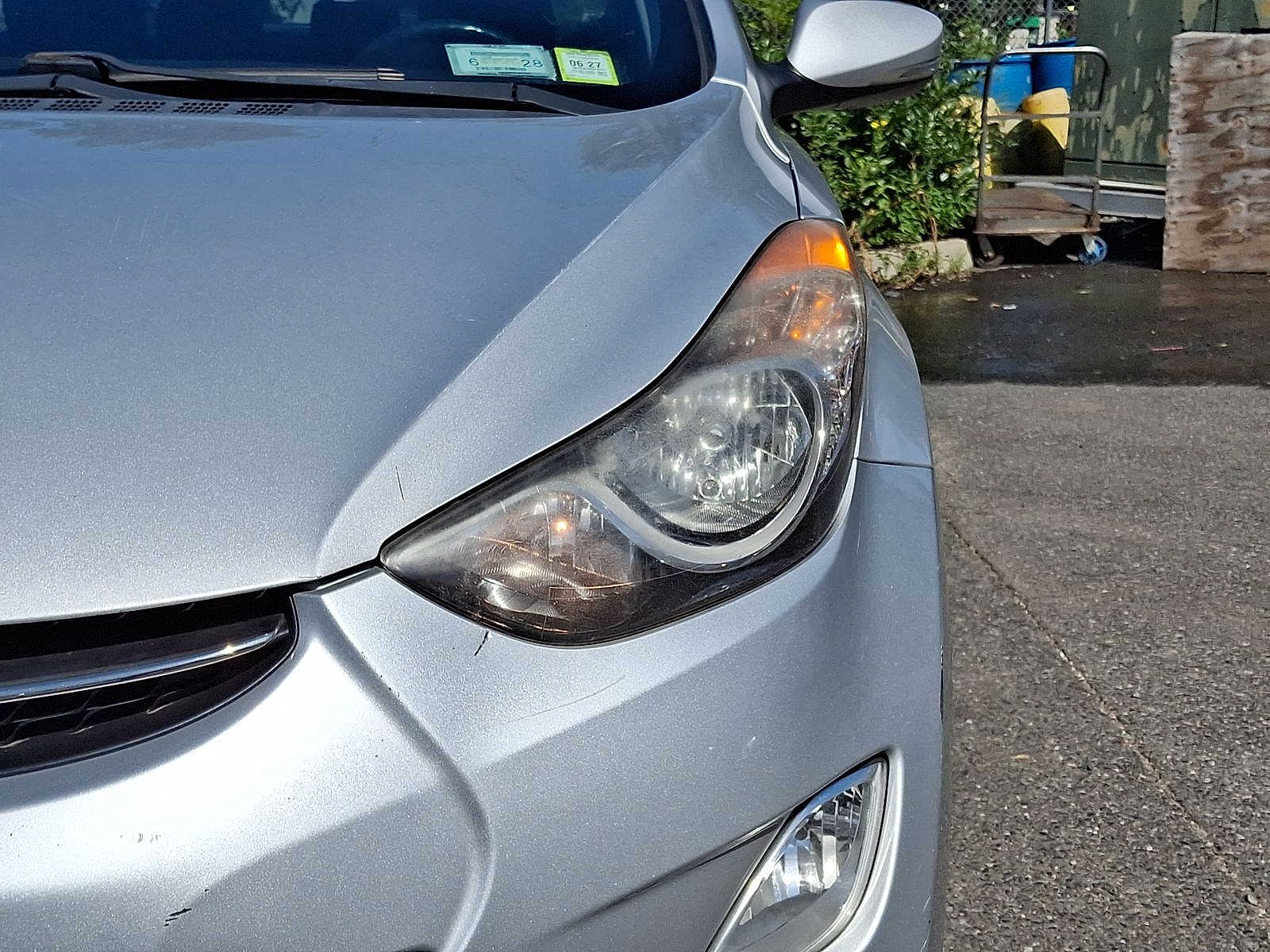 2012 Hyundai Elantra Limited - Photo 33