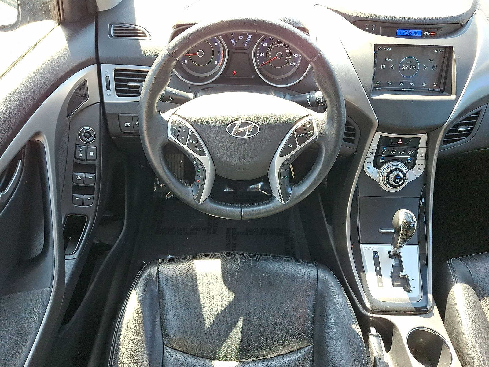 2012 Hyundai Elantra Limited - Photo 27
