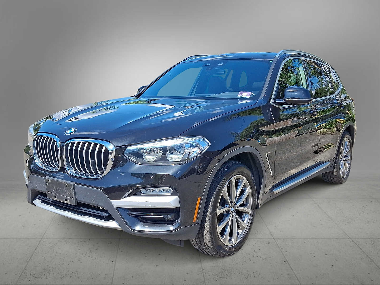 2019 BMW X3 30i