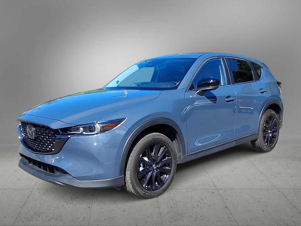 Used 2024 Mazda CX-5 2.5 S Carbon Edition SUV