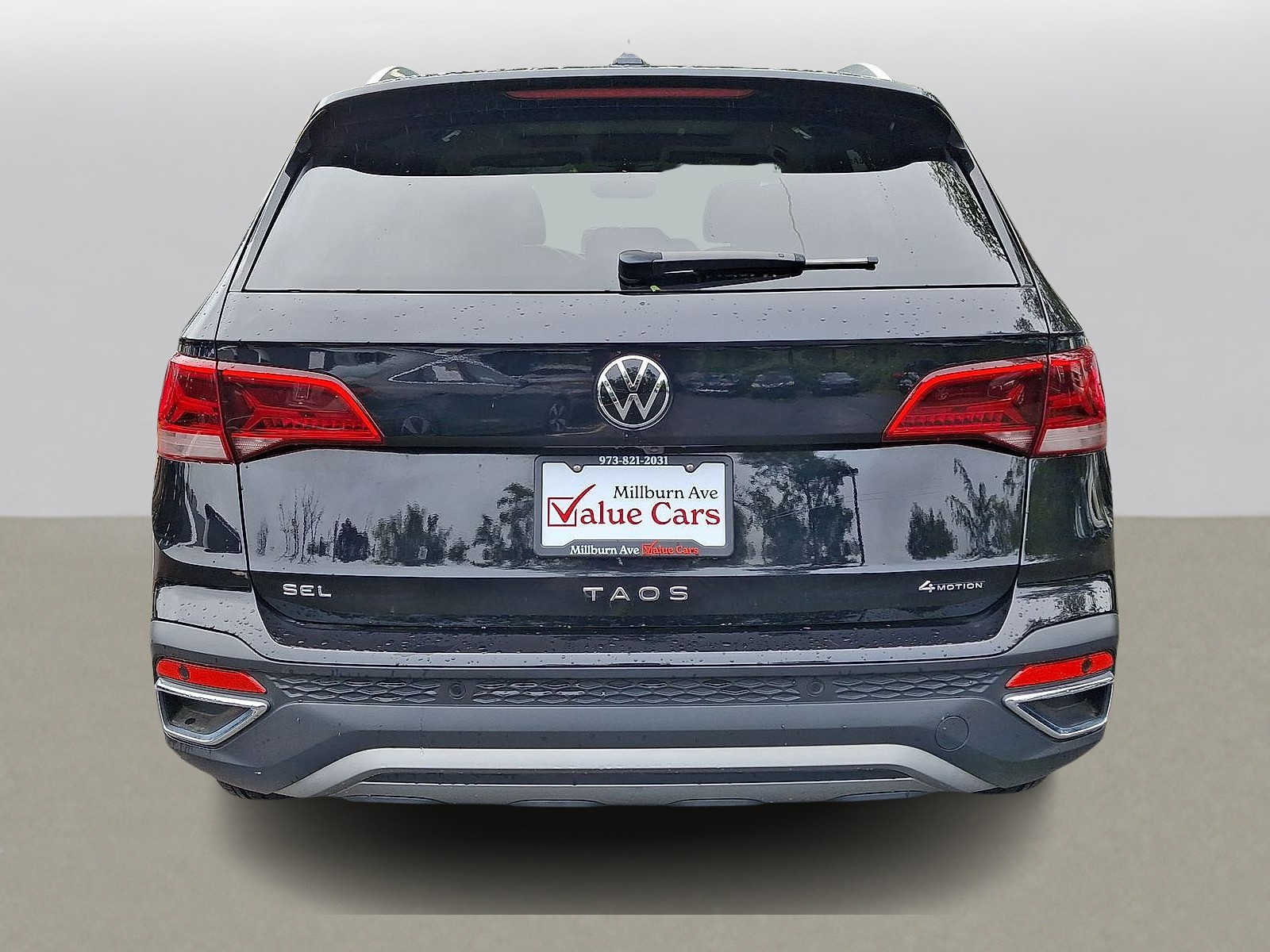 2024 Volkswagen Taos SEL - Photo 29