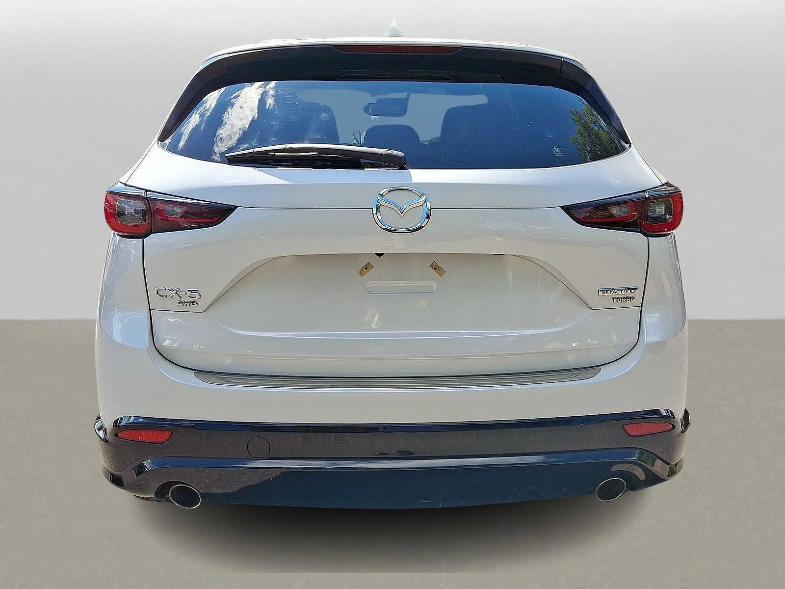 2024 Mazda CX-5 Carbon Turbo - Photo 29