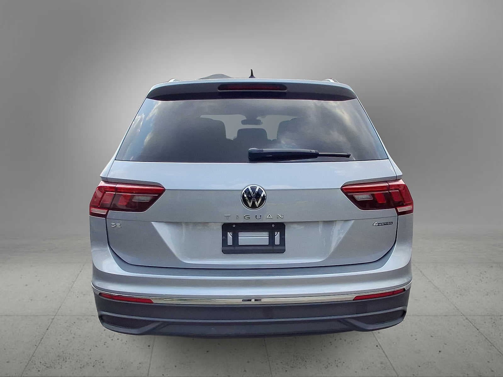 2024 Volkswagen Tiguan SE - Photo 7