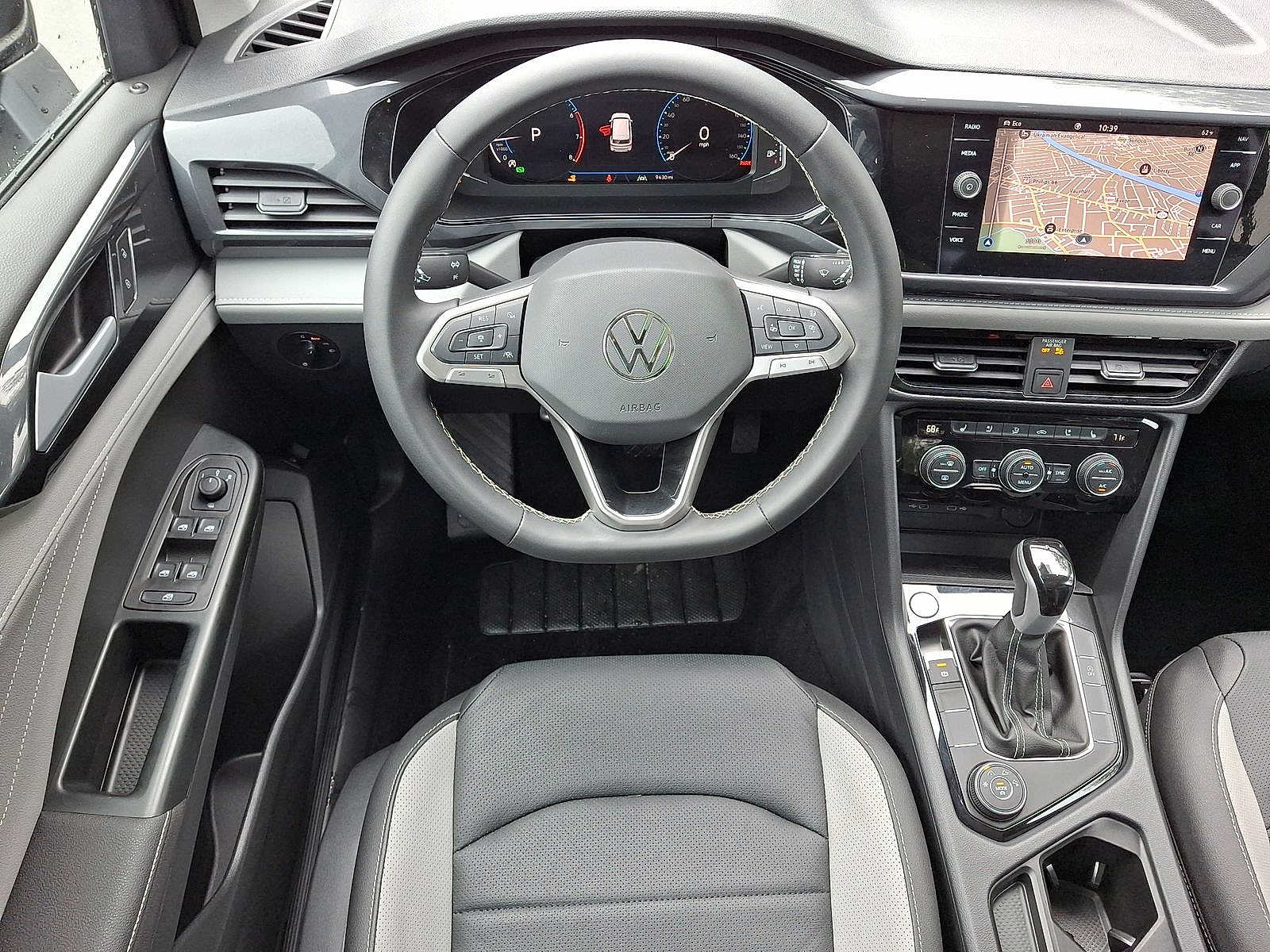 2024 Volkswagen Taos SEL - Photo 27