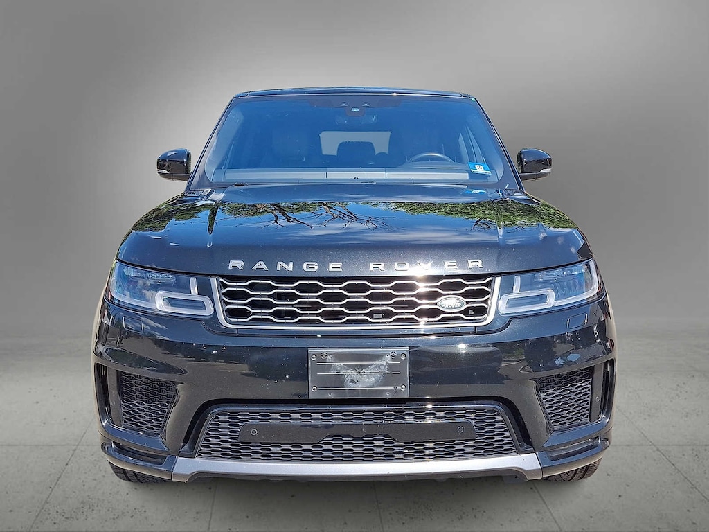 Used 2021 Land Rover Range Rover Sport HSE Silver Edition MHEV SUV