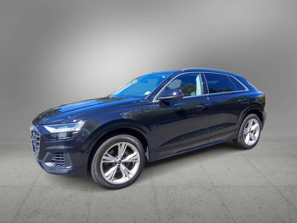 Used 2023 Audi Q8 55 Premium Plus SUV