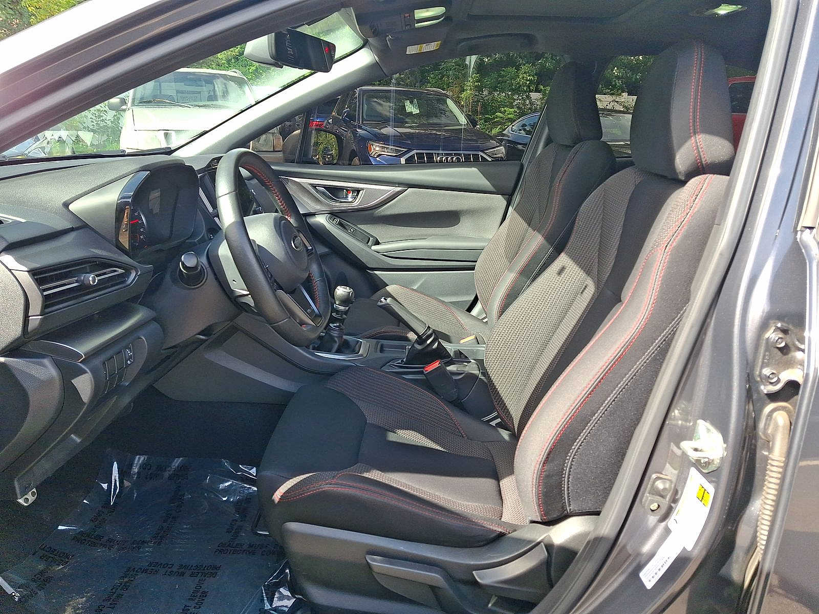 2023 Subaru WRX Premium - Photo 17