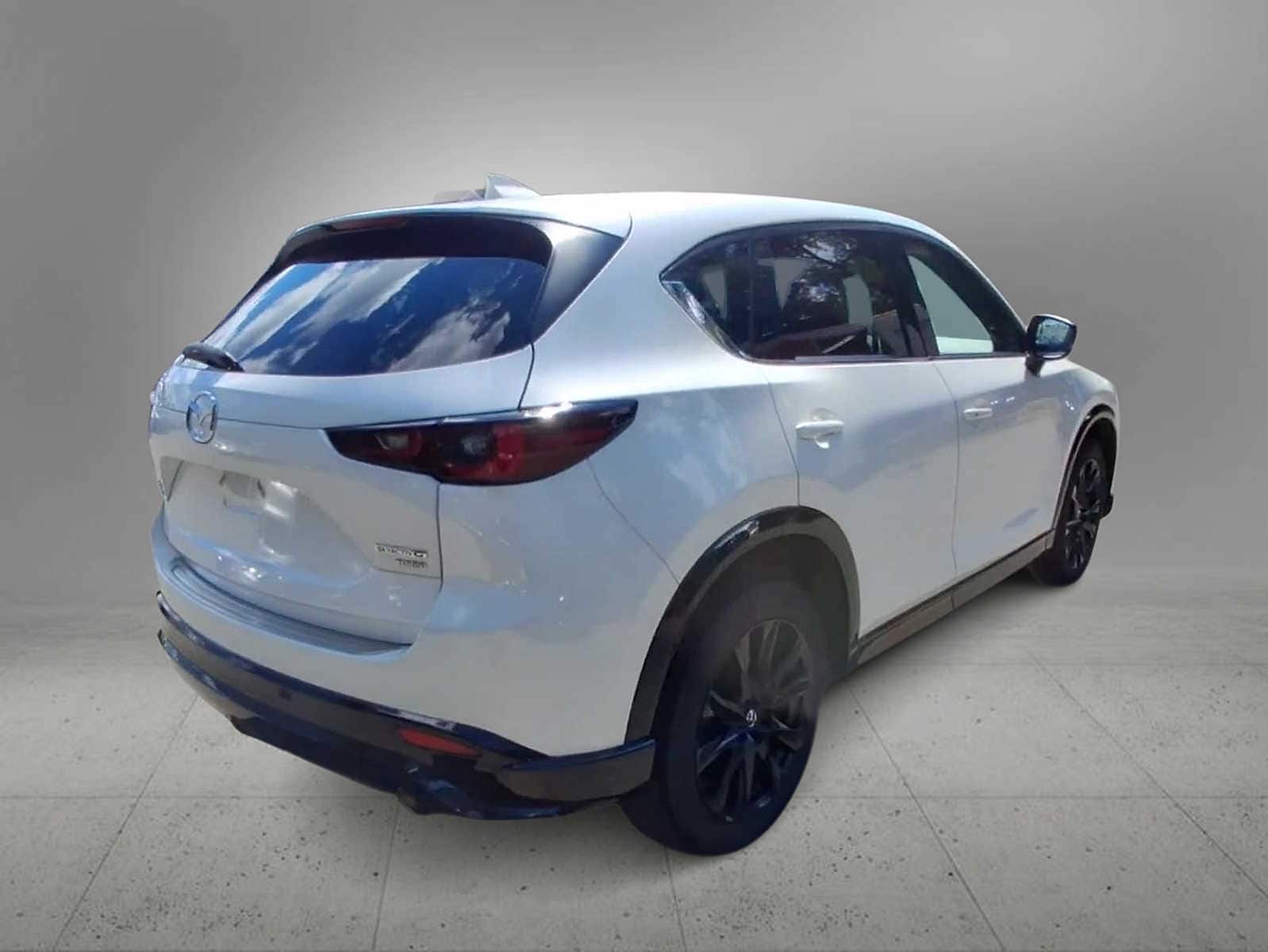 2024 Mazda CX-5 Carbon Turbo - Photo 8
