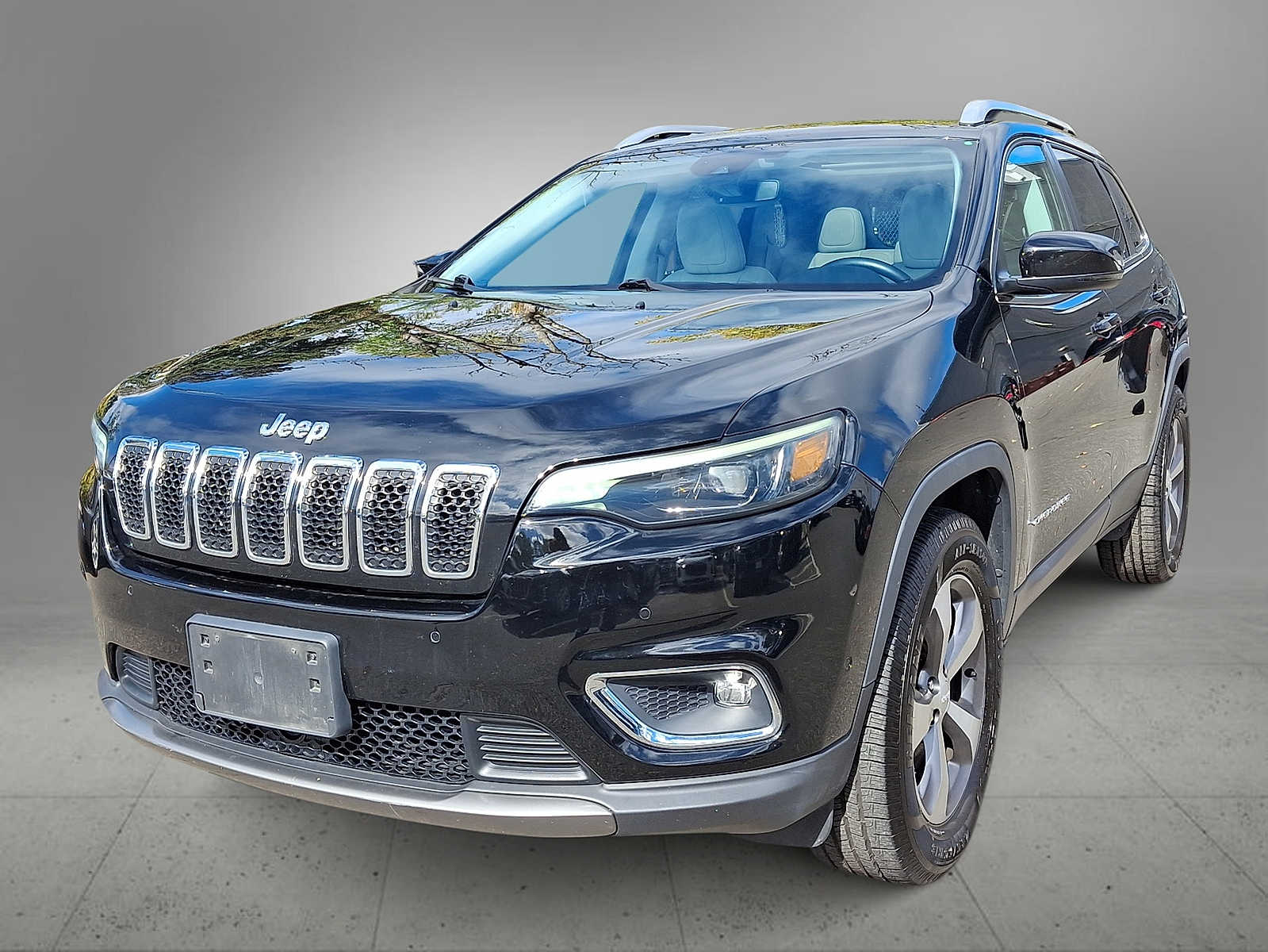  Jeep Cherokee