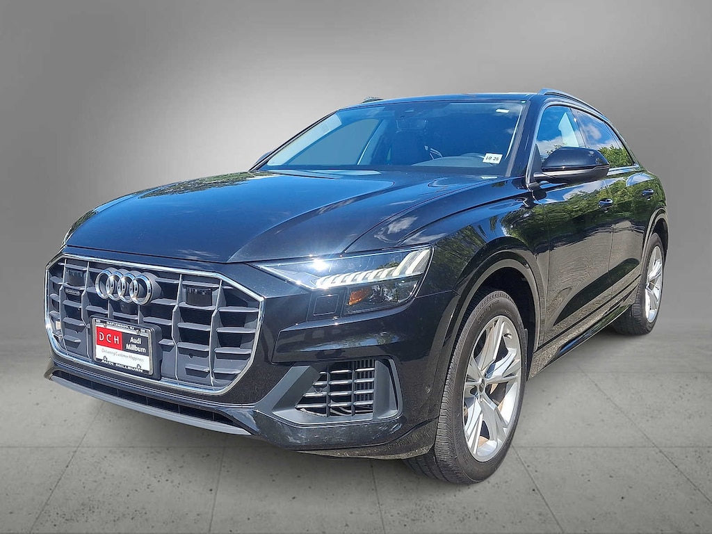 Used 2023 Audi Q8 55 Premium Plus SUV