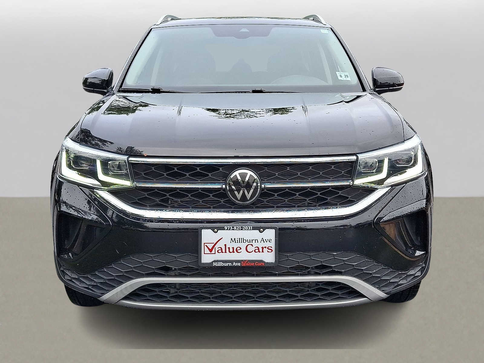 2024 Volkswagen Taos SEL - Photo 35