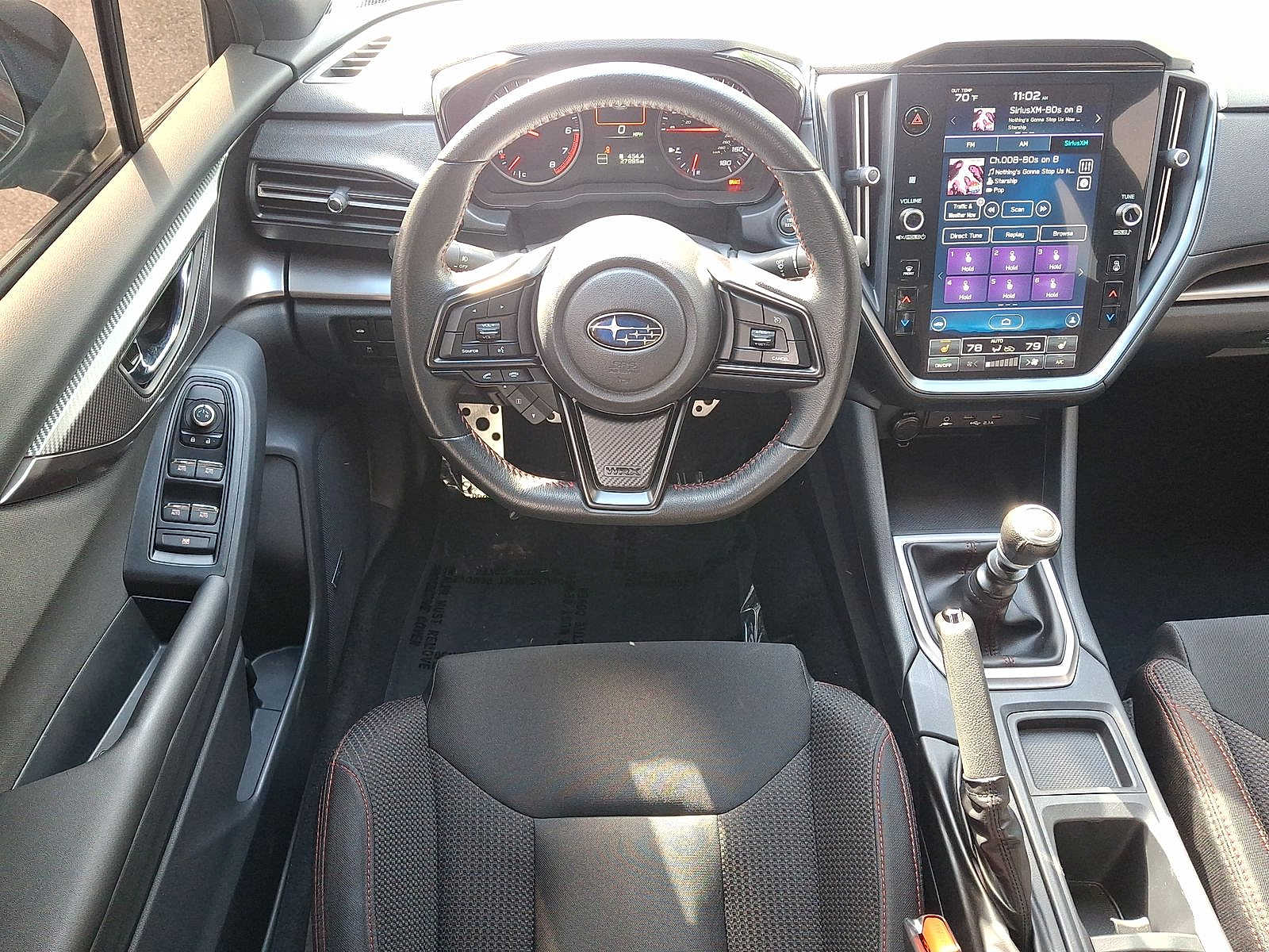2023 Subaru WRX Premium - Photo 27