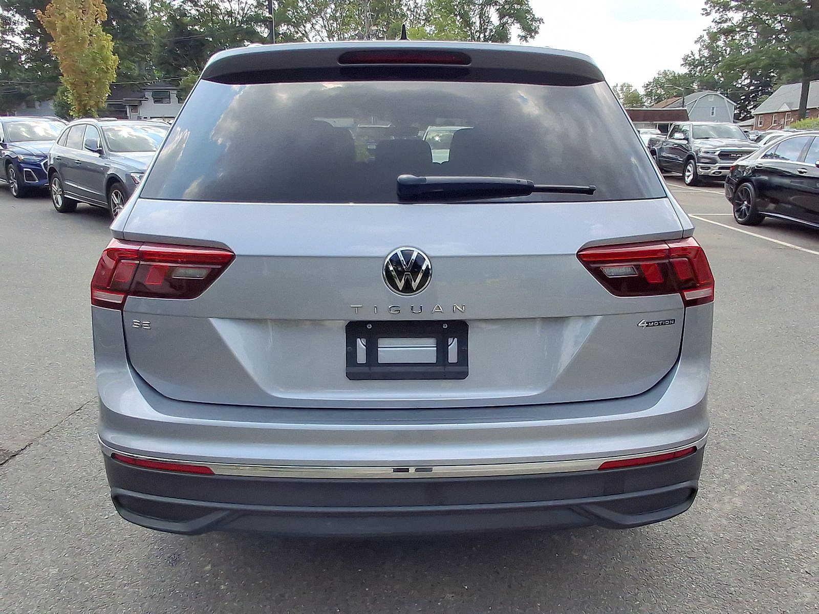 2024 Volkswagen Tiguan SE - Photo 22