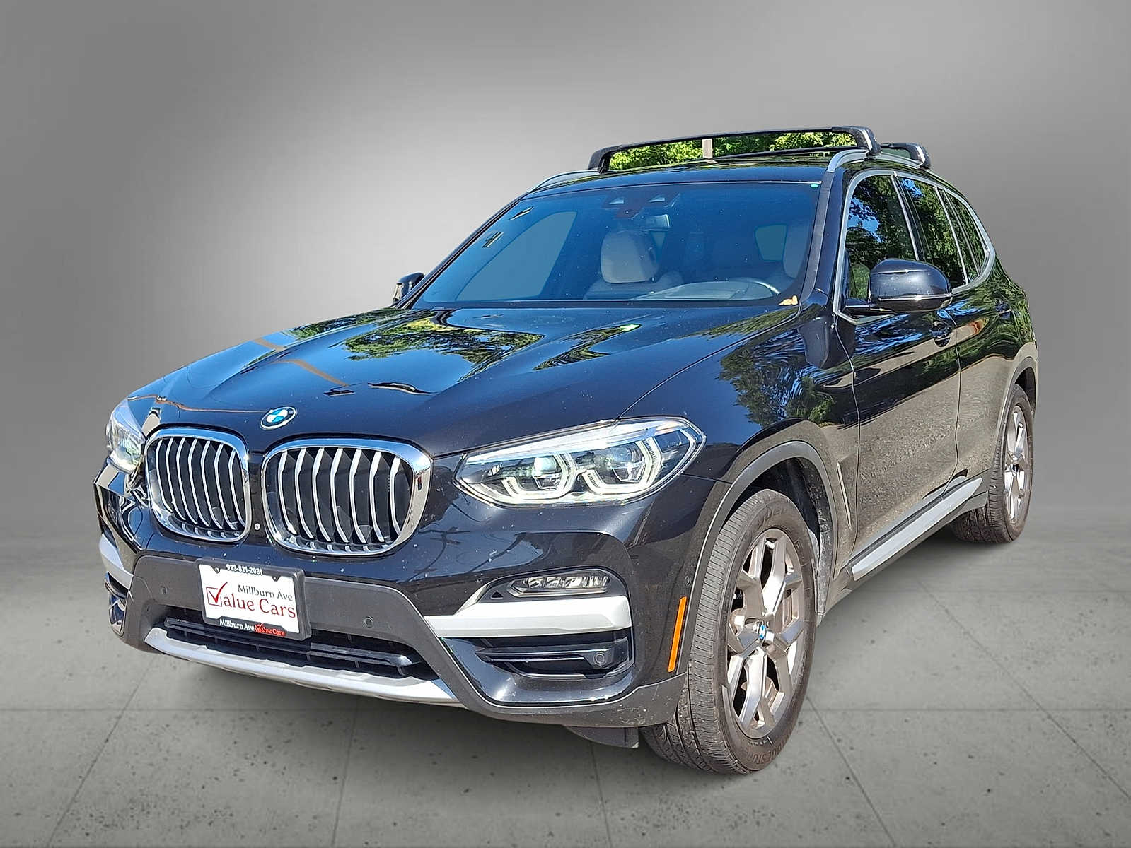 2021 BMW X3