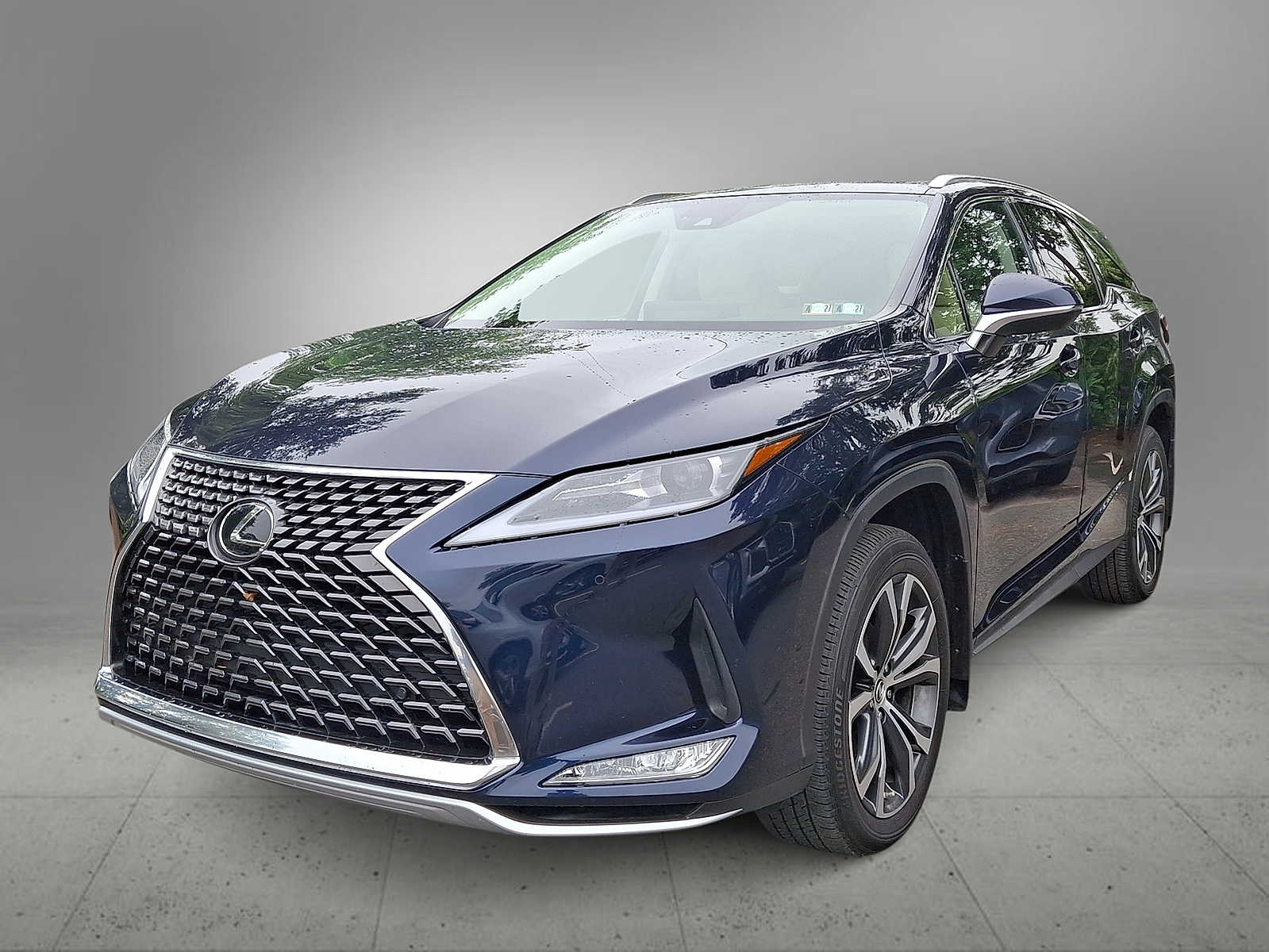 2022 Lexus RX