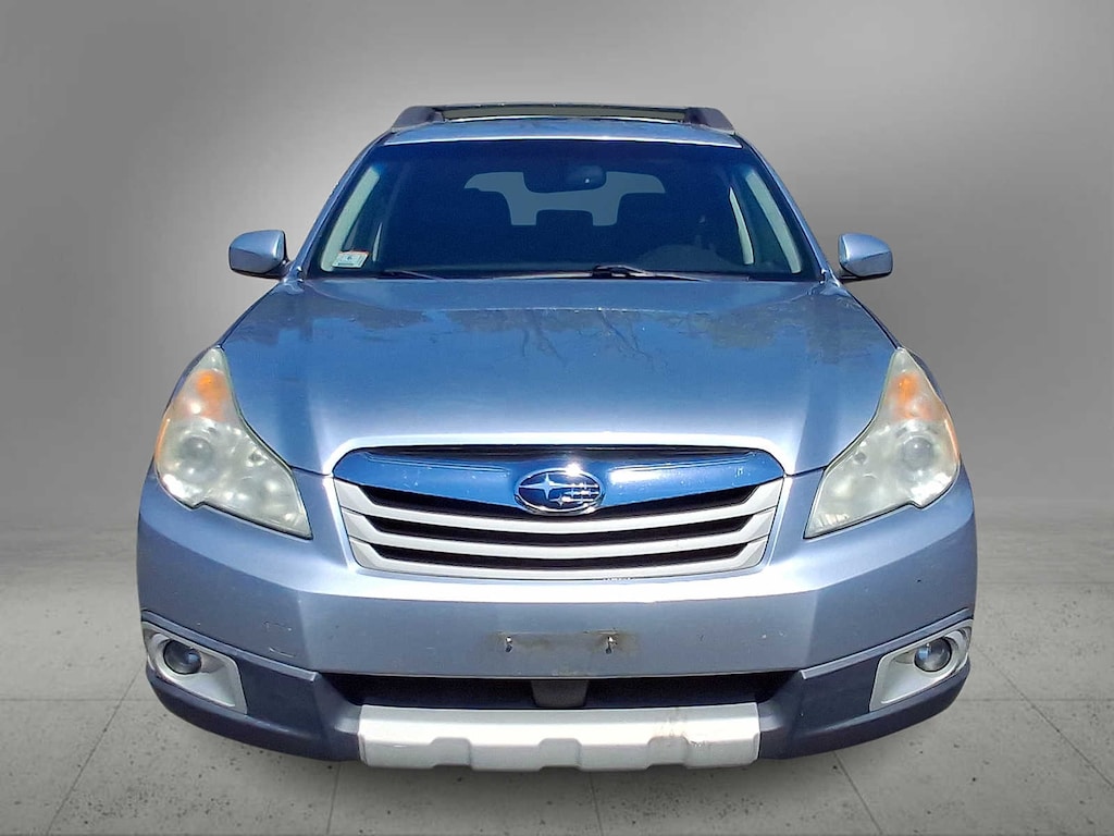 Used 2012 Subaru Outback 2.5i Limited (CVT) SUV