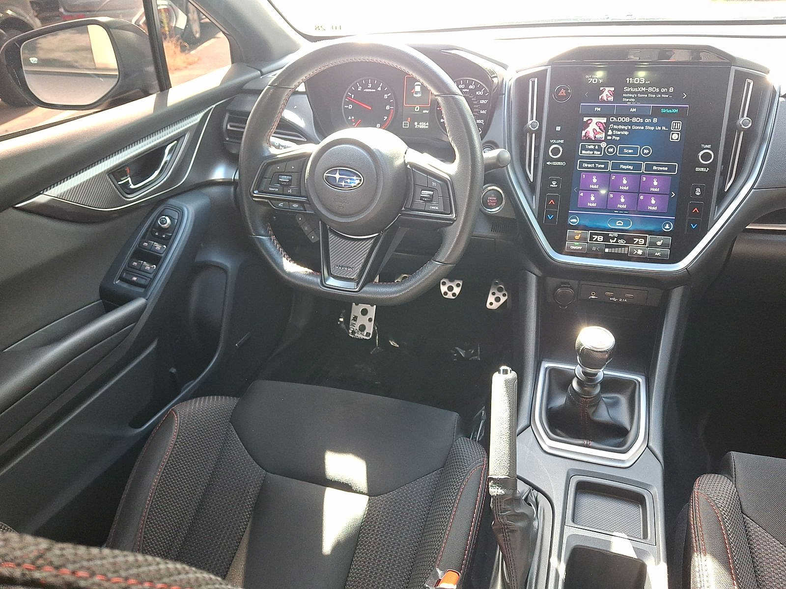 2023 Subaru WRX Premium - Photo 15