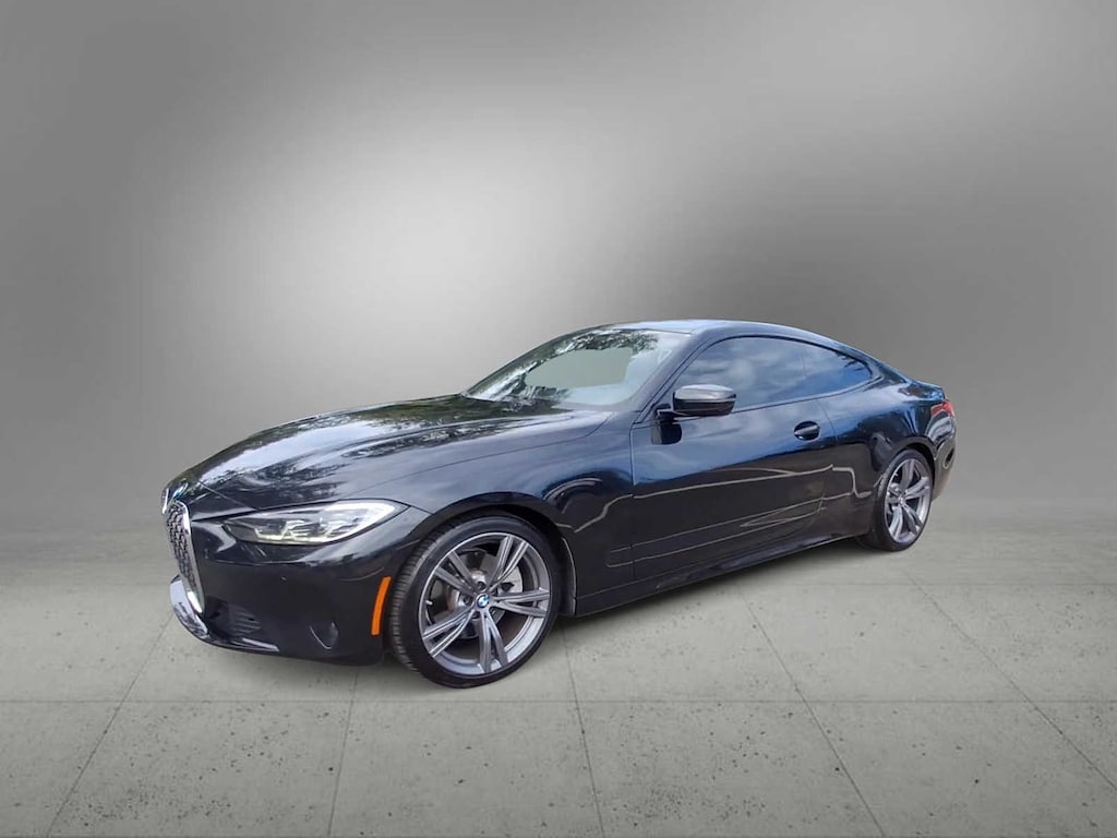 Used 2021 BMW 430i Coupe