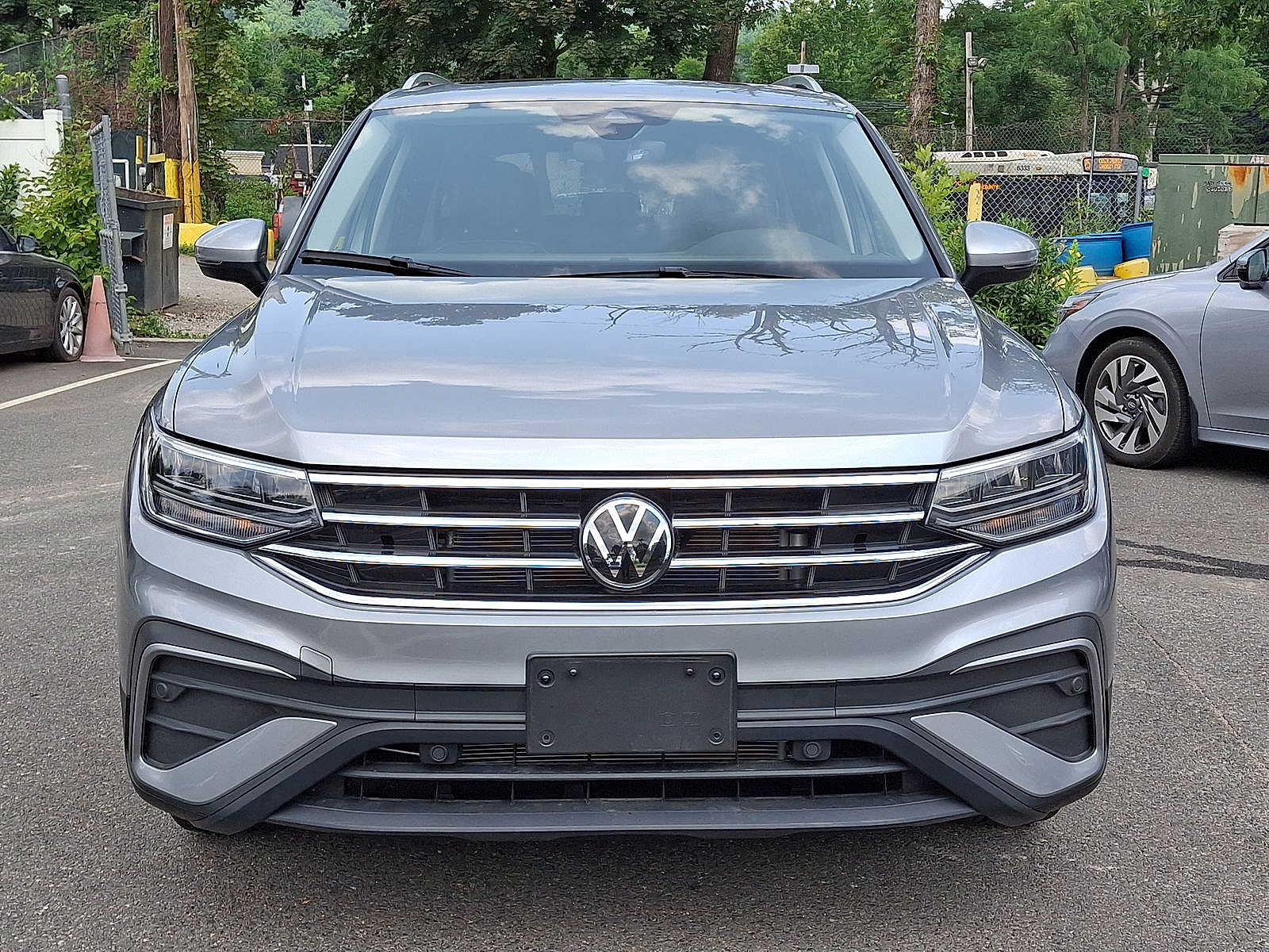 2024 Volkswagen Tiguan SE - Photo 26