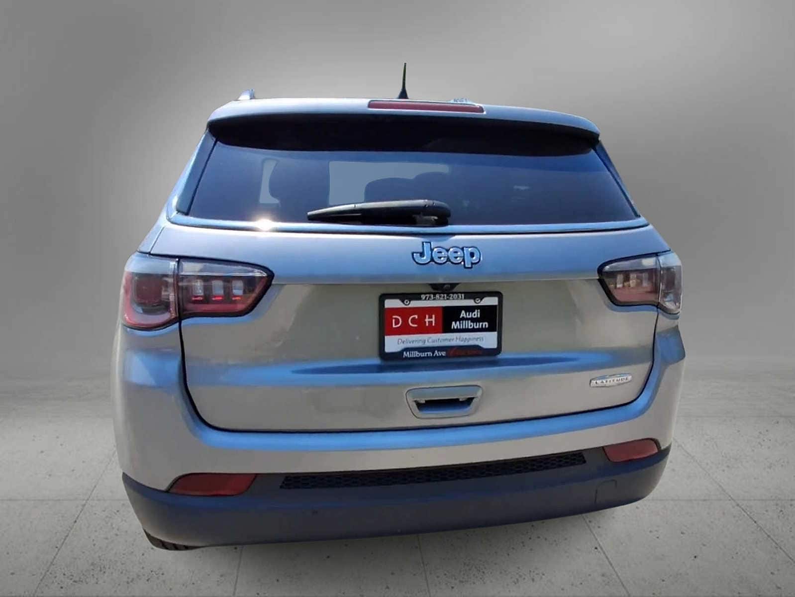 2020 Jeep Compass Sun & Wheel - Photo 7