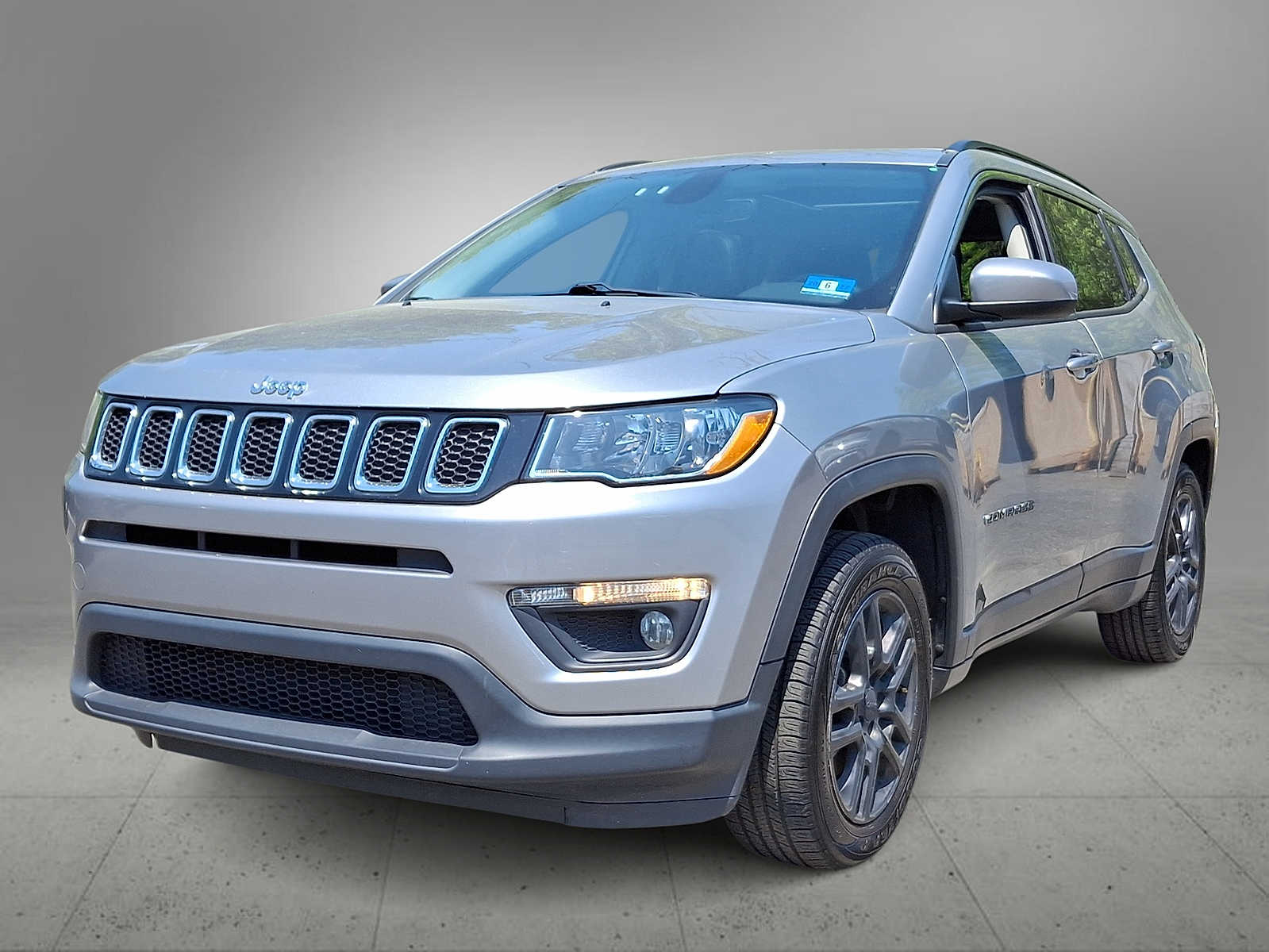 2020 Jeep Compass