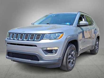 2020 Jeep Compass Latitude SUV