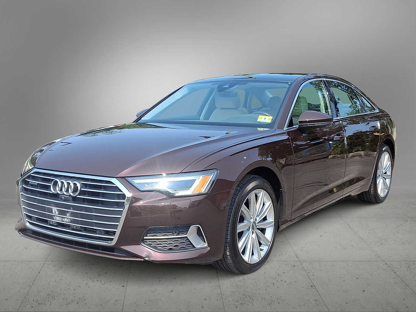 2020 Audi A6
