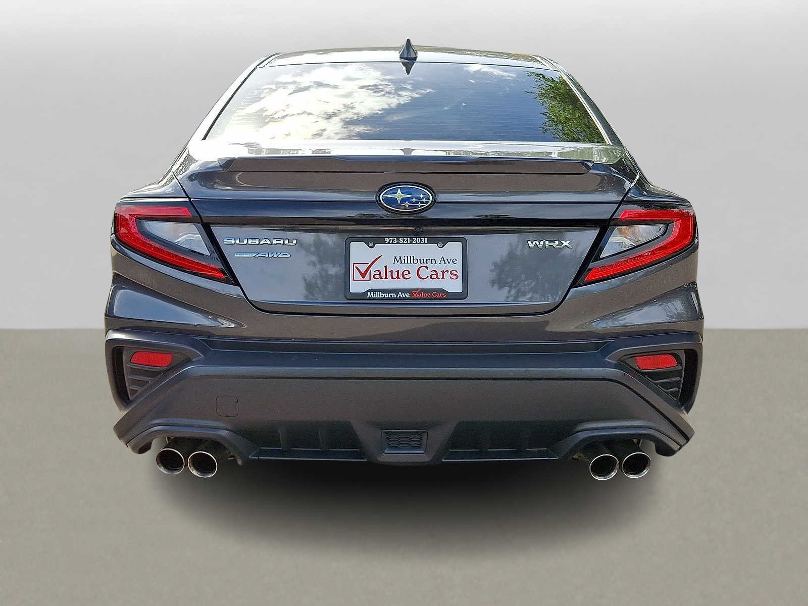 2023 Subaru WRX Premium - Photo 29