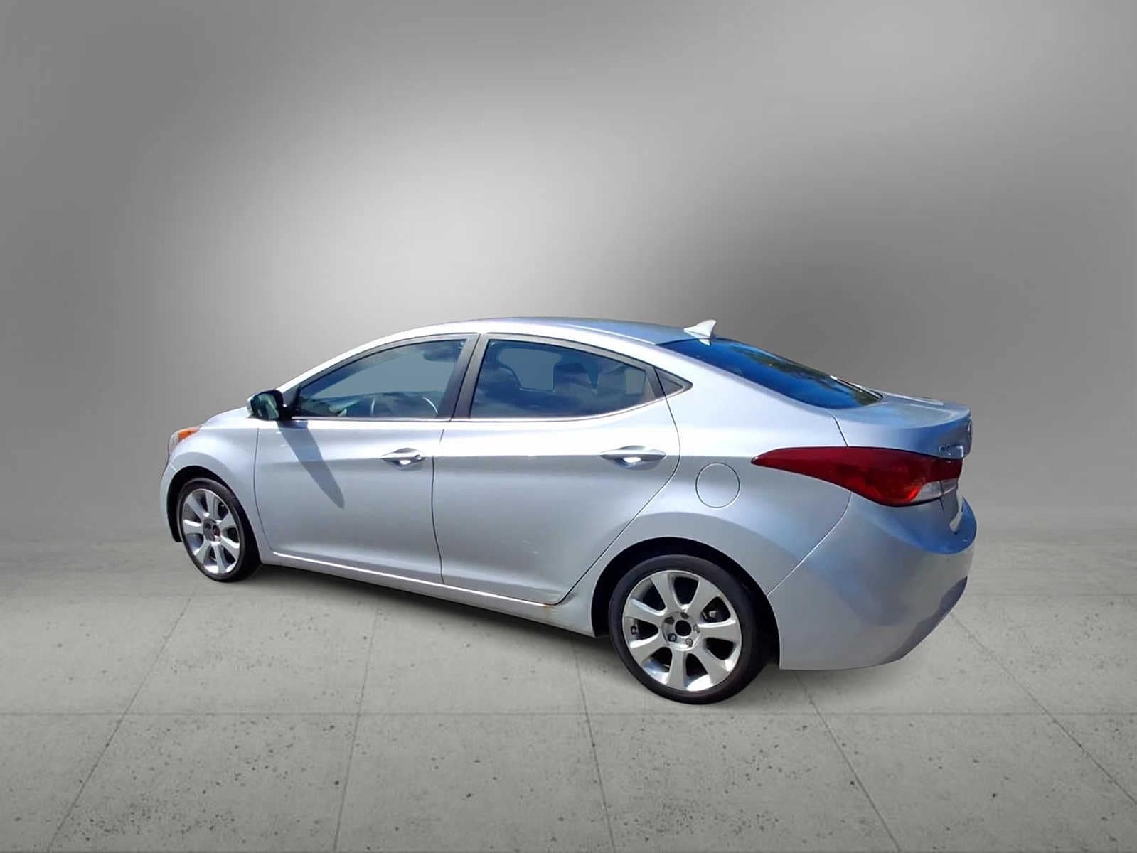 2012 Hyundai Elantra Limited - Photo 6