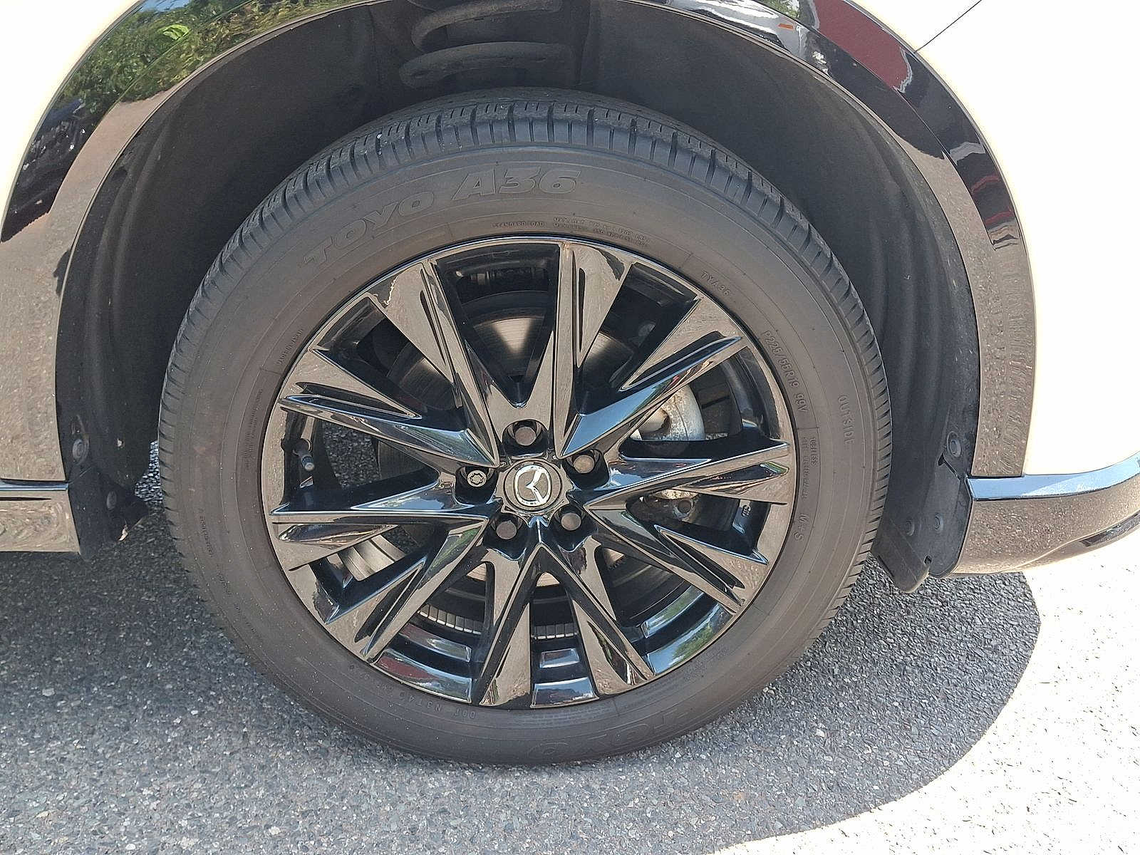 2024 Mazda CX-5 Carbon Turbo - Photo 33