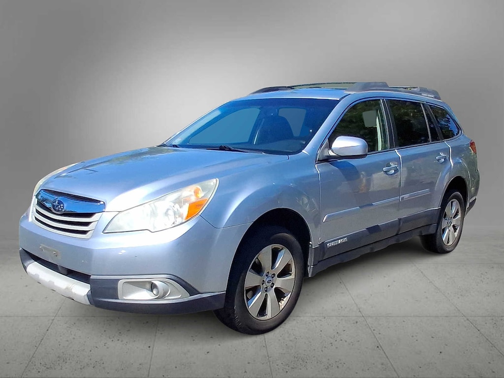 Used 2012 Subaru Outback 2.5i Limited (CVT) SUV