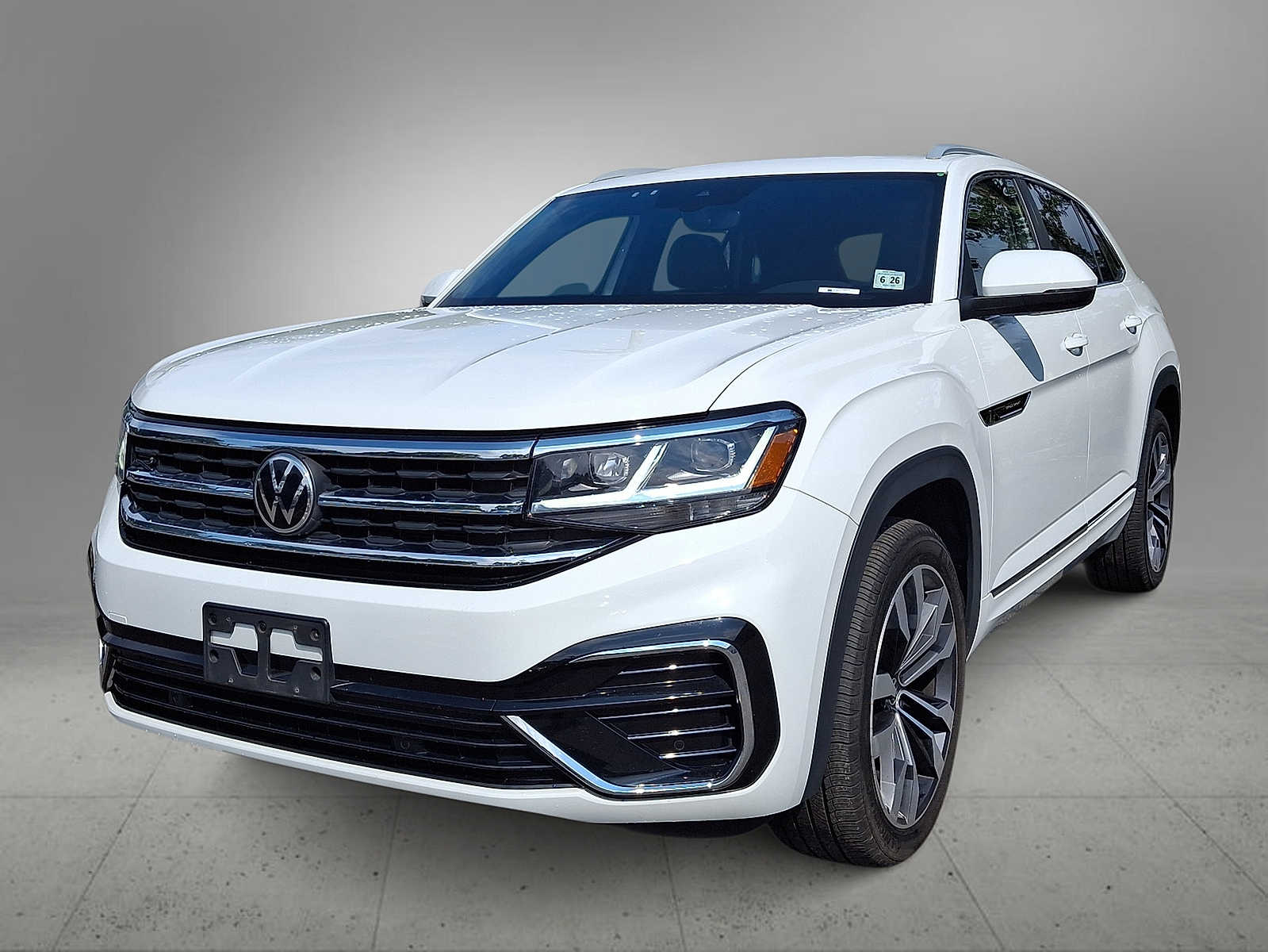 2021 Volkswagen Atlas Cross Sport