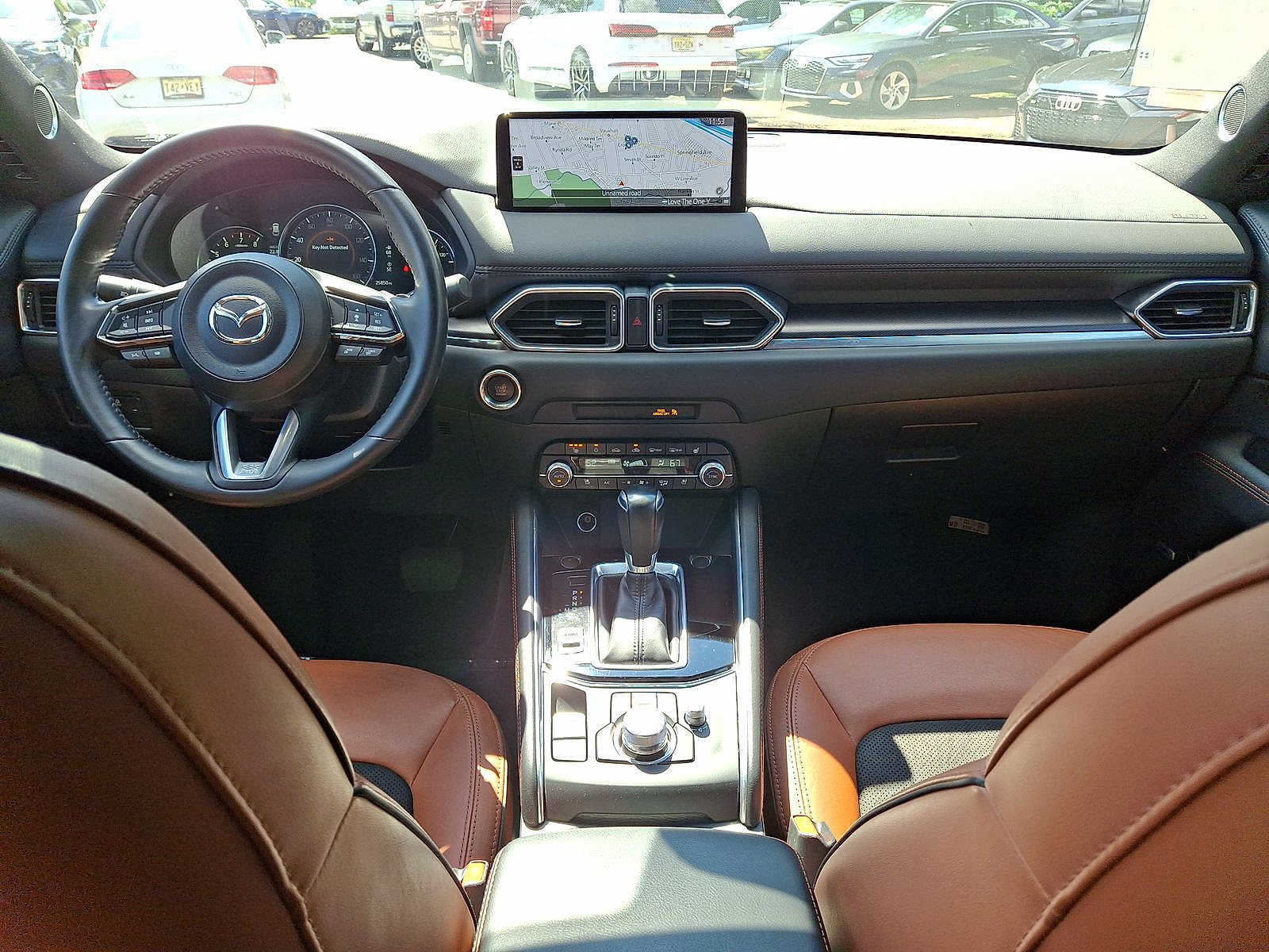 2024 Mazda CX-5 Carbon Turbo - Photo 10