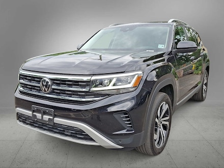 2023 Volkswagen Atlas 3.6L V6 SEL SUV