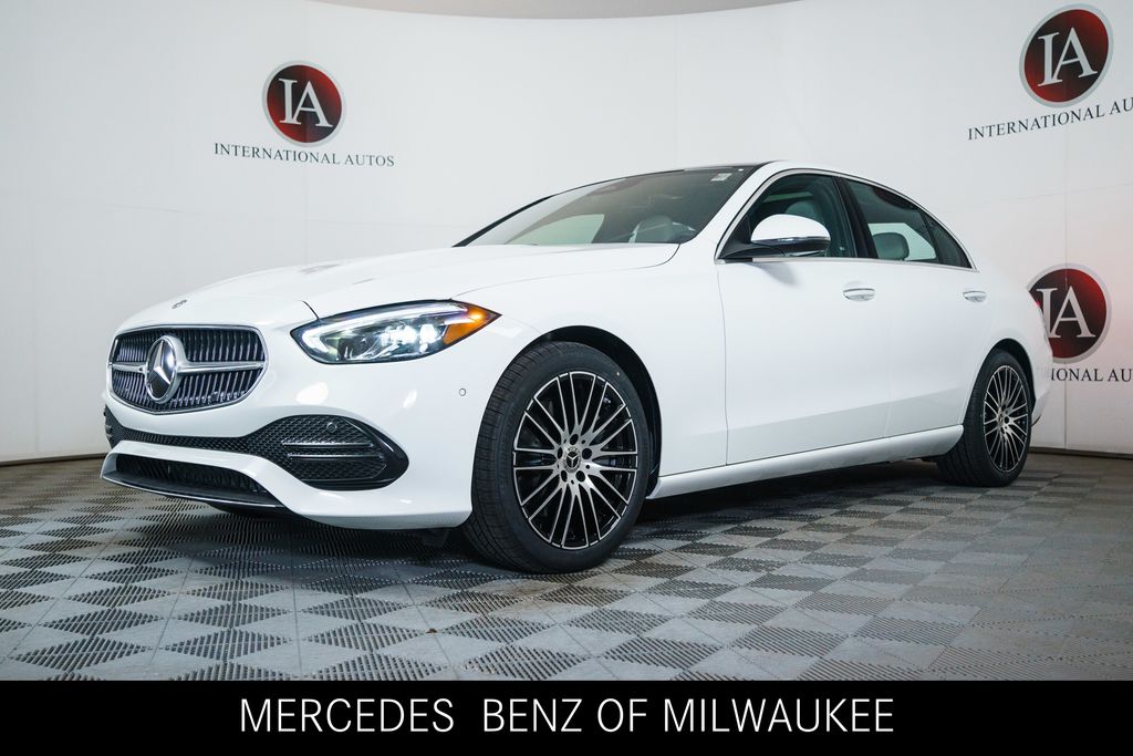 Used 2026 Mercedes-Benz C-Class C 300 Sedan