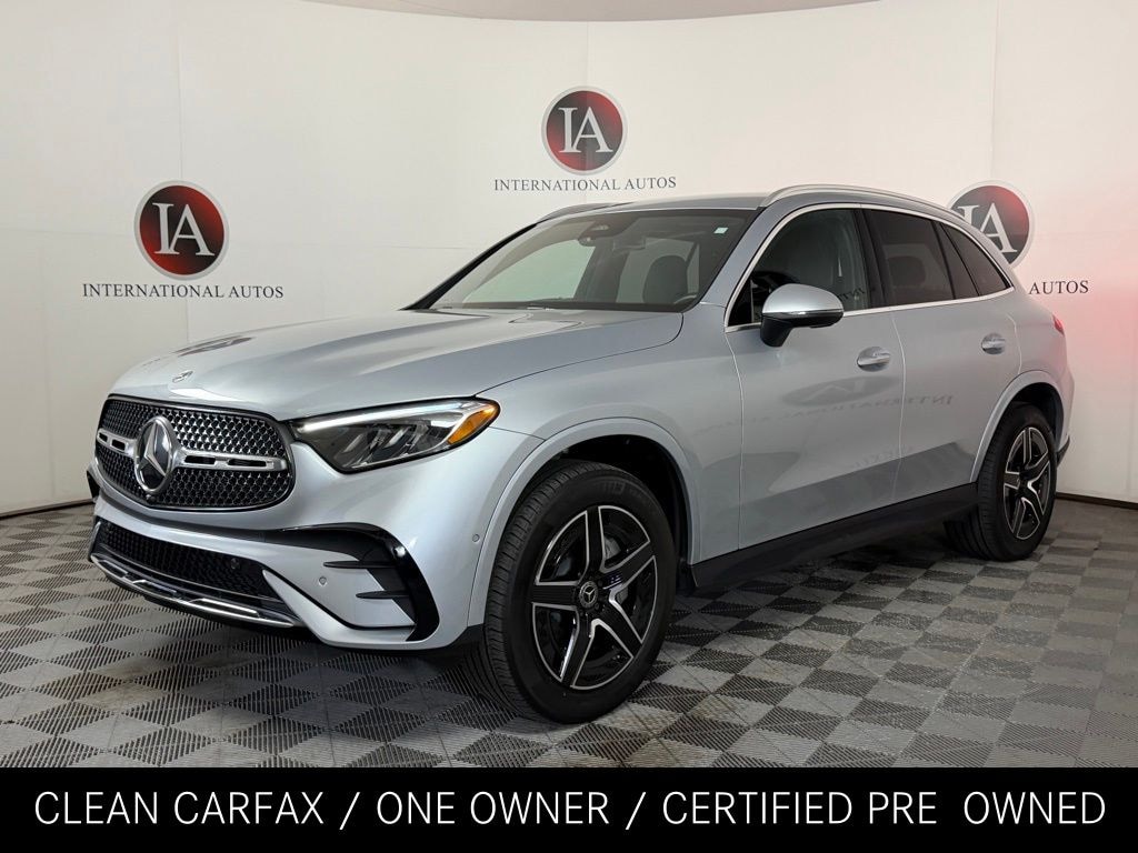 Used 2025 Mercedes-Benz GLC GLC 300 SUV