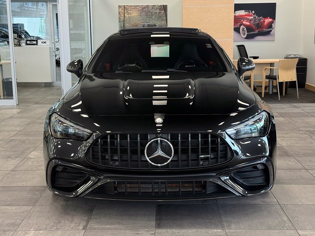 Used 2024 Mercedes-Benz CLE CLE 53 AMG® Coupe