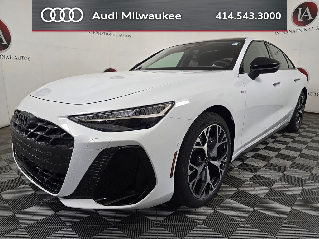 New 2026 Audi A6 Premium Plus Sedan