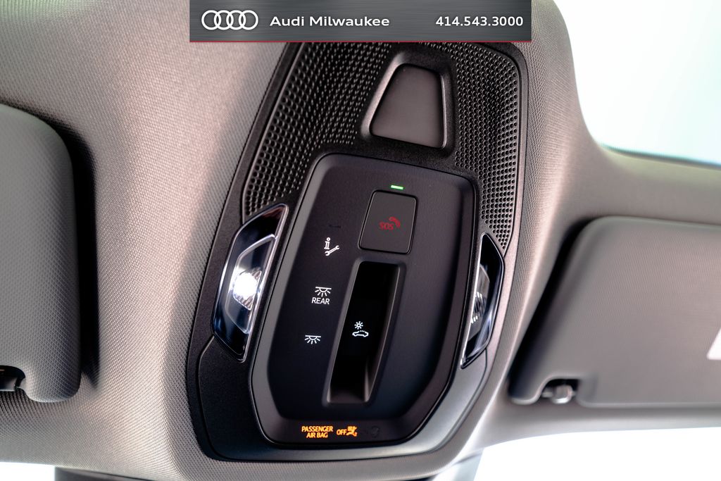 2026 Audi A5 Premium Plus - Photo 37
